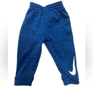 Nike Dri-Fit Blue  Track Jogging Pants Size 18M
